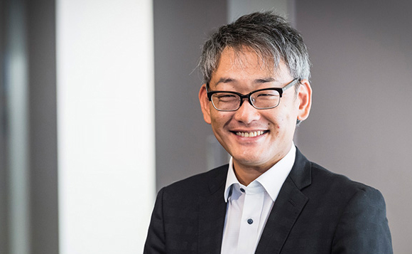 富士ソフト株式会社 執行役員 ソリューション事業本部長 大迫 館行