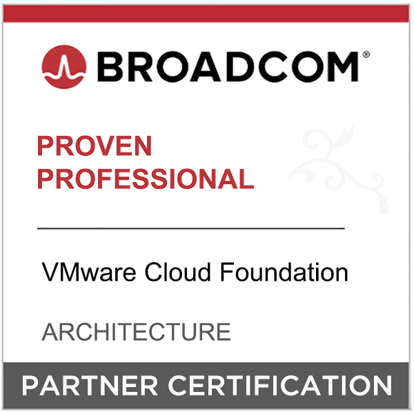 BROADCOM PROVEN PROFESSIONAL Architecture