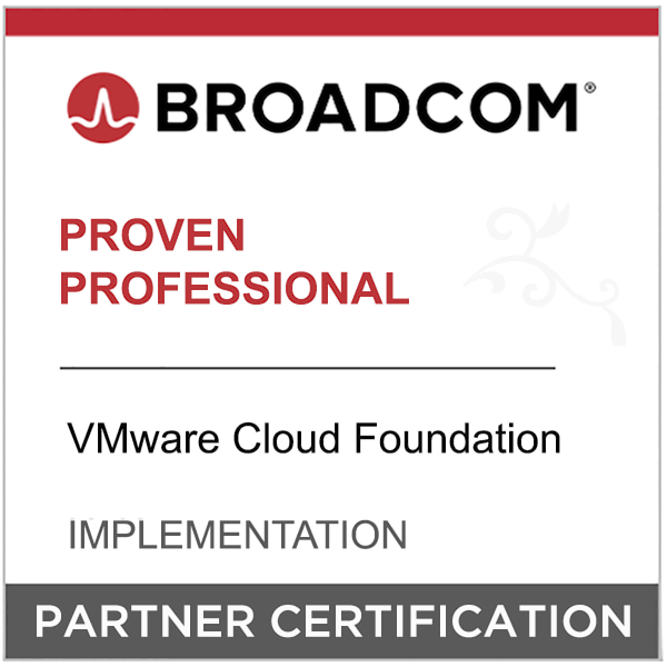BROADCOM PROVEN PROFESSIONAL implementation
