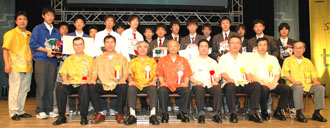 第15回高校生全国大会
