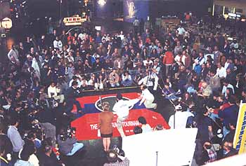 全日本ロボット相撲大会 1998