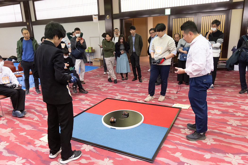 全日本ロボット相撲大会 2023
