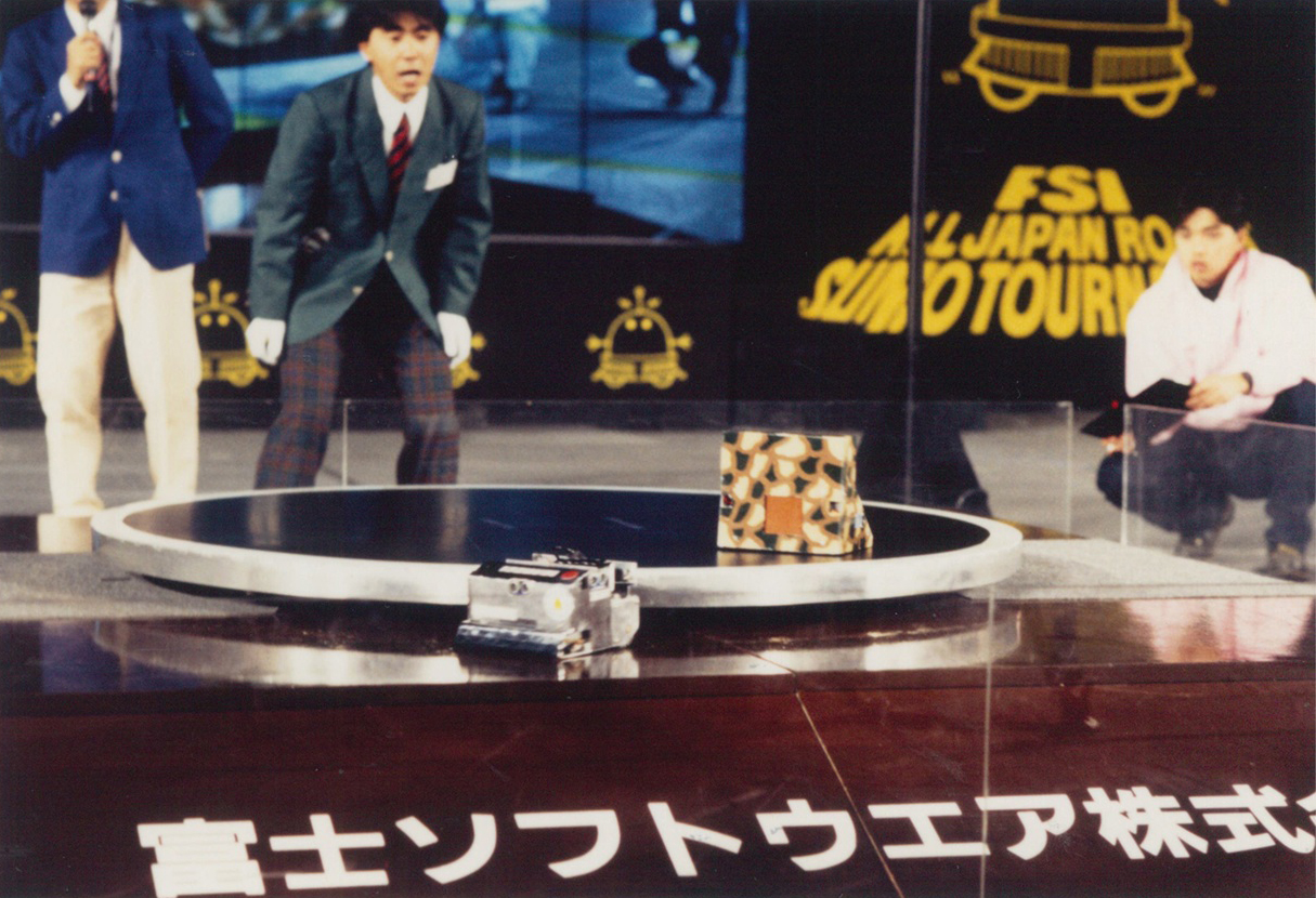 全日本ロボット相撲大会 1994