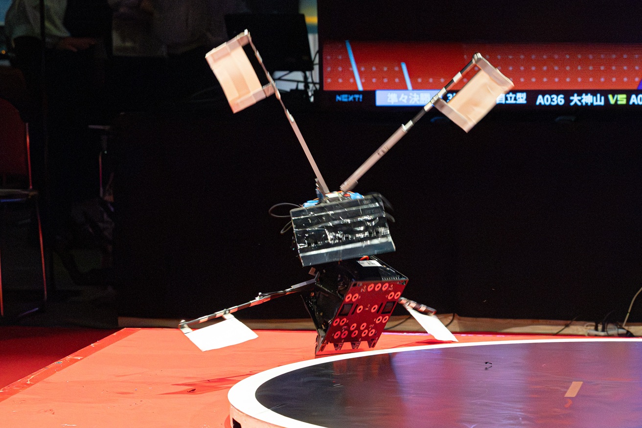 全日本ロボット相撲大会