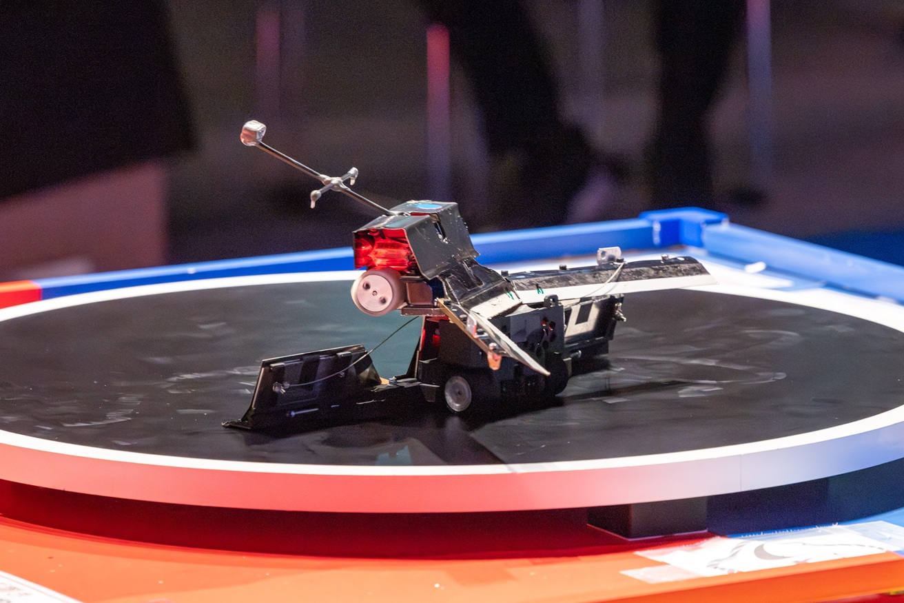 全日本ロボット相撲大会